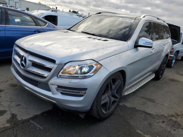 VIN 4JGDF7CE6DA247647 2013 Mercedes-Benz GL-Class, ... no.1