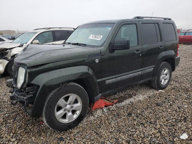 2011 Jeep Liberty Sport