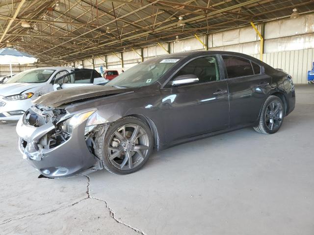 2013 Nissan Maxima S