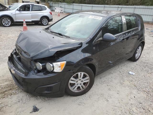 2013 Chevrolet Sonic LT