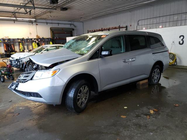 2012 Honda Odyssey EX