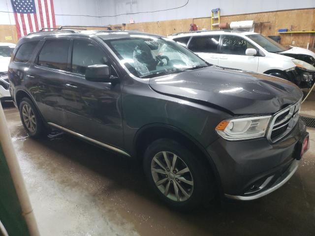 1C4RDJAGXJC386584 | 2018 DODGE DURANGO SX