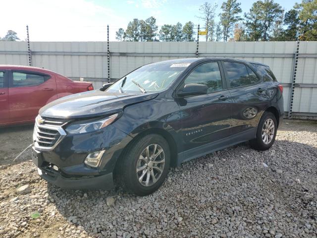 3GNAXHEVXLS523856 | 2020 Chevrolet equinox ls