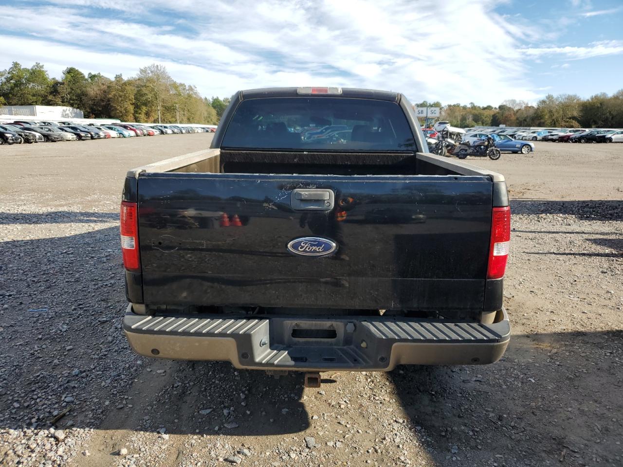 Lot #2955398713 2005 FORD F150 SUPER