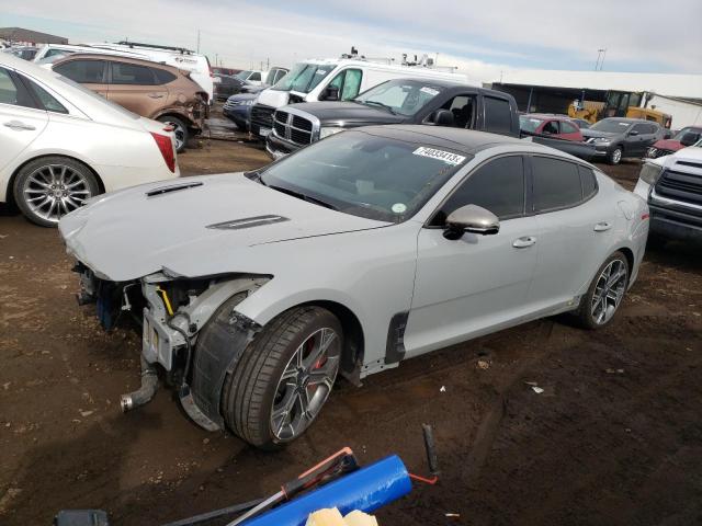 2019 Kia Stinger GT2