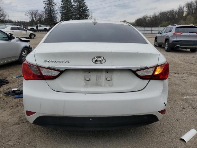 5NPEB4AC7EH864523 | 2014 HYUNDAI SONATA GLS