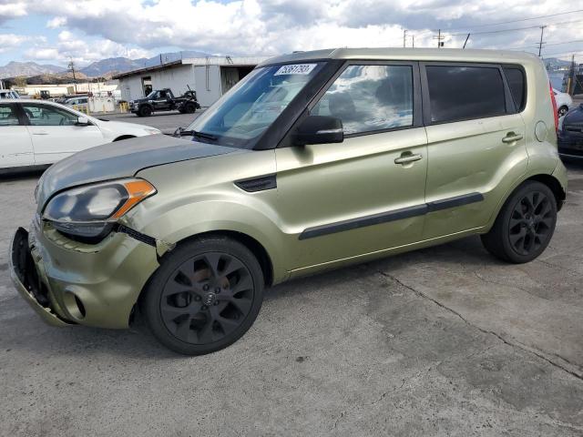 2012 Kia Soul +