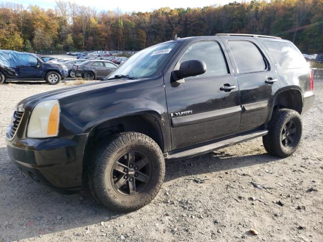 2007 GMC Yukon 