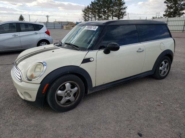 2009 MINI Cooper Clubman 