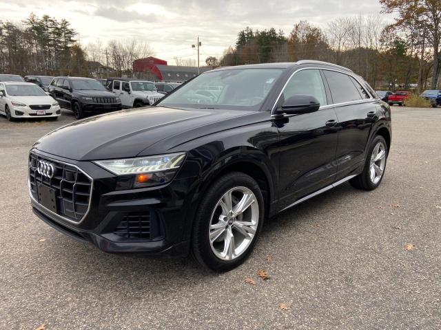 2019 Audi Q8 Prestige VIN: WA1CVAF16KD020277 Lot: 75396923