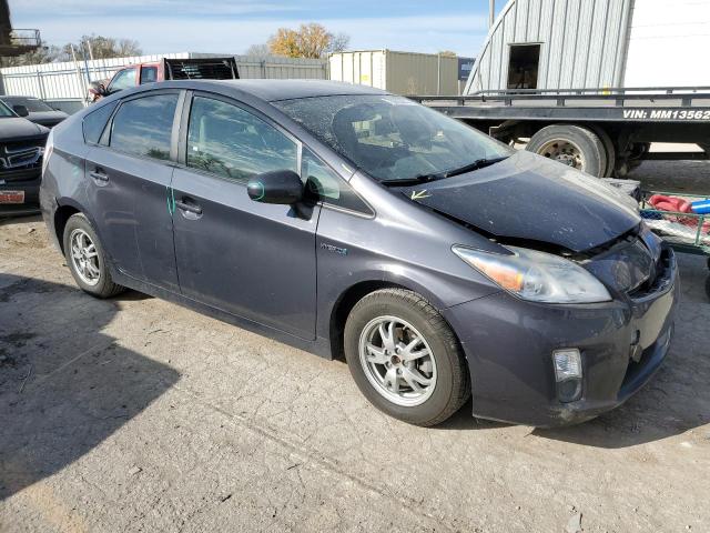 Vin: jtdkn3du6a0004564, lot: 76000283, toyota prius 20104