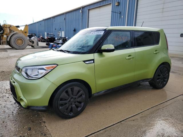 2015 Kia Soul !