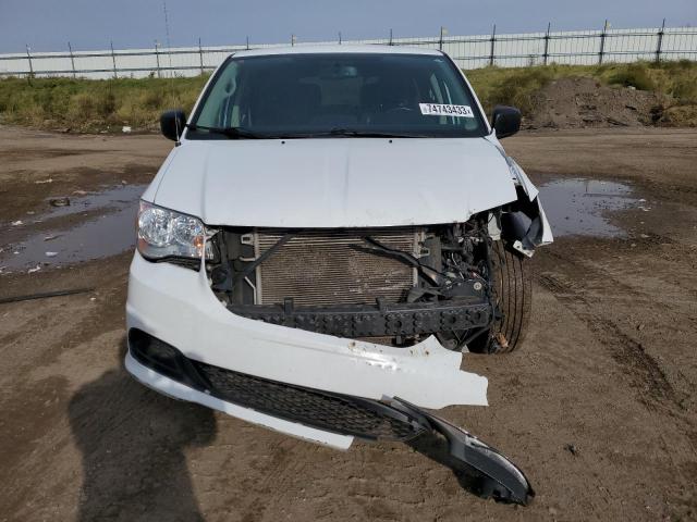 2C4RDGBG9GR234698 Dodge Grand Caravan Se