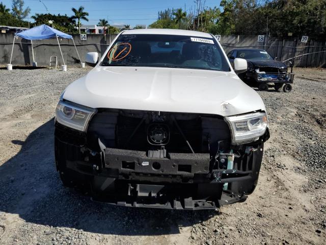 2020 DODGE DURANGO SS 1C4RDJFG2LC443422