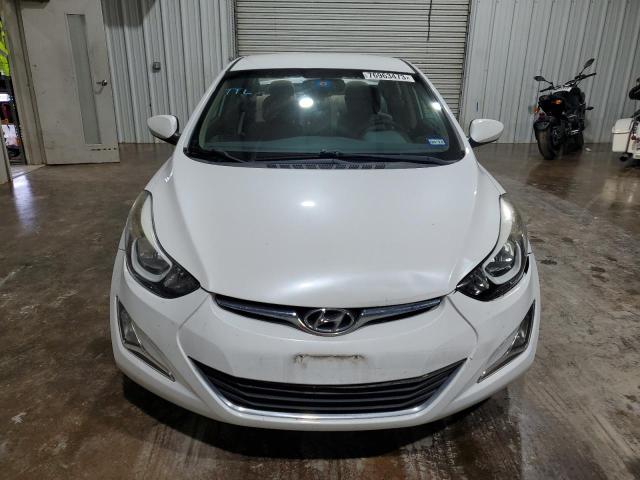 5NPDH4AE3GH660509 | 2016 HYUNDAI ELANTRA SE