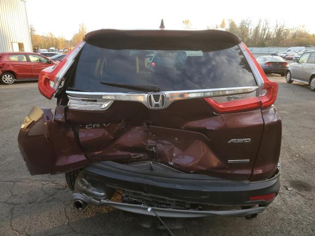 2HKRW2H93JH686172 | 2018 HONDA CR-V TOURI