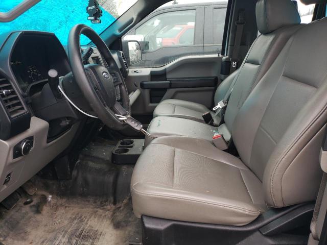 1FTEX1CP6HKC56174 Ford F150 Super Cab