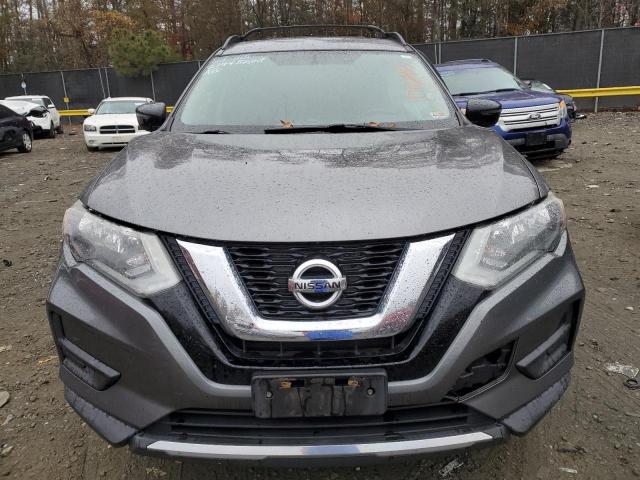 5N1AT2MV3HC811424 | 2017 NISSAN ROGUE SV