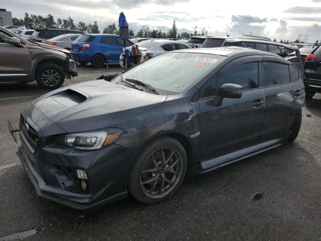 2016 Subaru WRX STI Limited