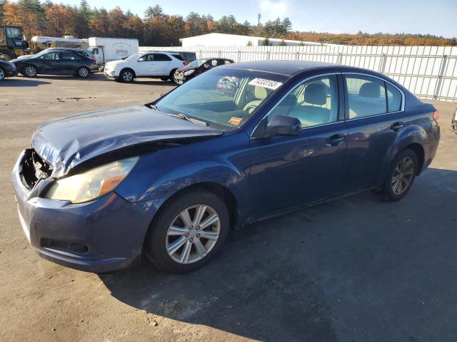 2011 Subaru Legacy 2.5i Premium