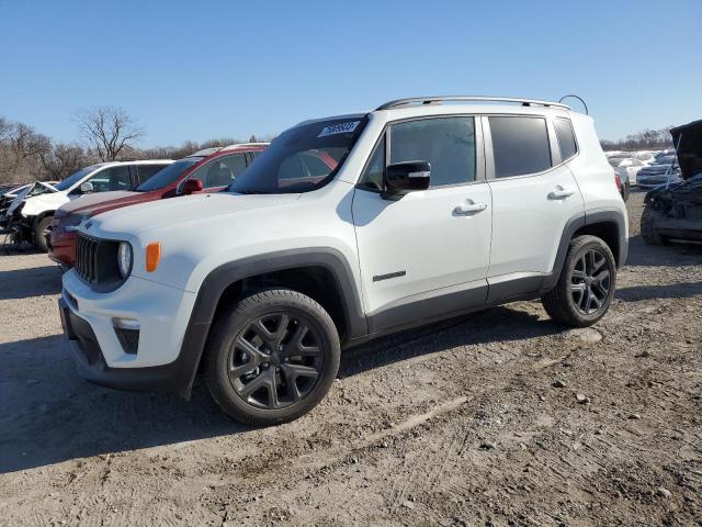 2022 JEEP RENEGADE A - ZACNJDE10NPN47327