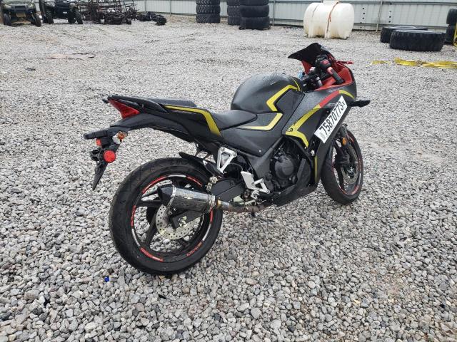 2015 HONDA CBR300 RA - MLHNC5159F5101020