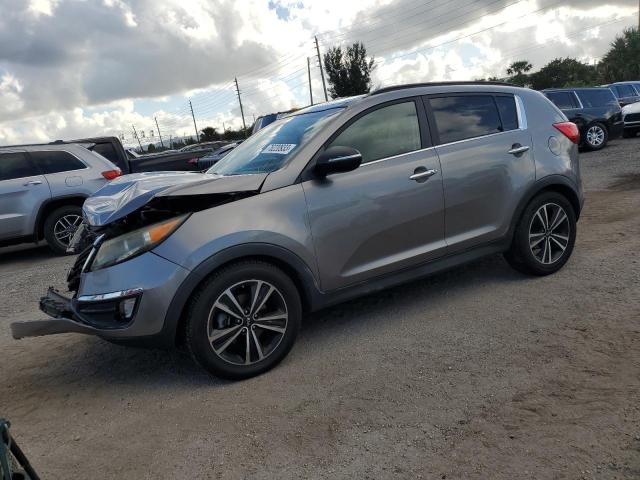 2016 Kia Sportage EX