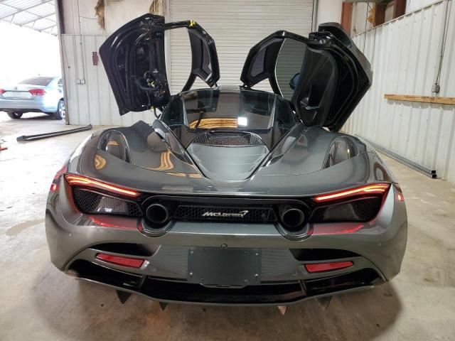 2019 MCLAREN AUTOMOTIVE 720S SBM14DCA7KW002730