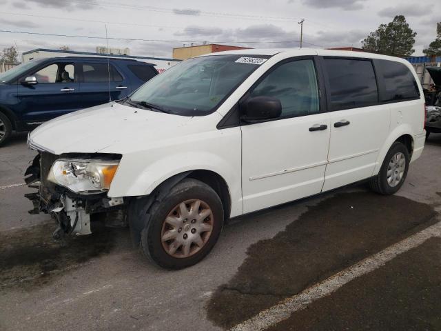 2008 Chrysler Town & Country LX