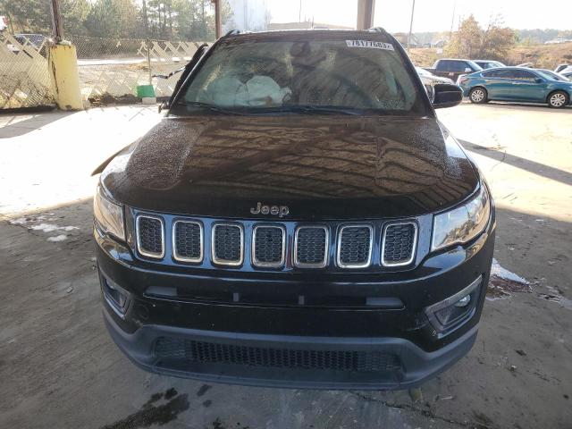 3C4NJCBB5LT166105 | 2020 JEEP COMPASS LA