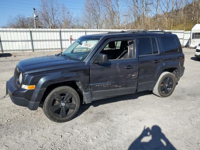 1C4NJRFB5ED761848 | 2014 JEEP PATRIOT LA