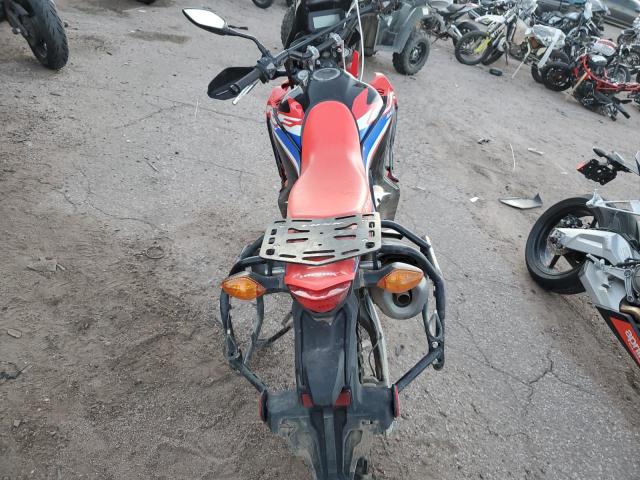2021 HONDA CRF300 LRA - MLHND1644M5000003