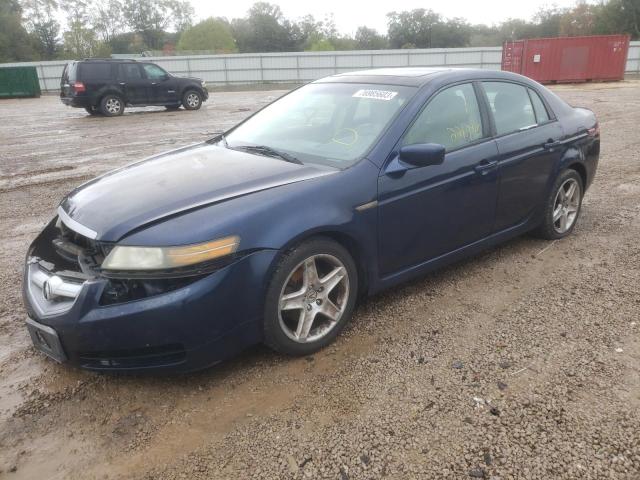 2005 Acura TL 