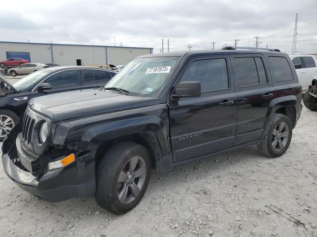 2017 Jeep Patriot Sport