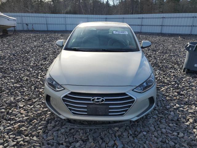 5NPD84LF4HH124739 | 2017 HYUNDAI ELANTRA SE