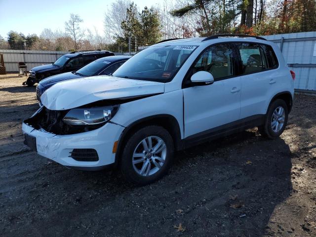 2017 Volkswagen Tiguan S