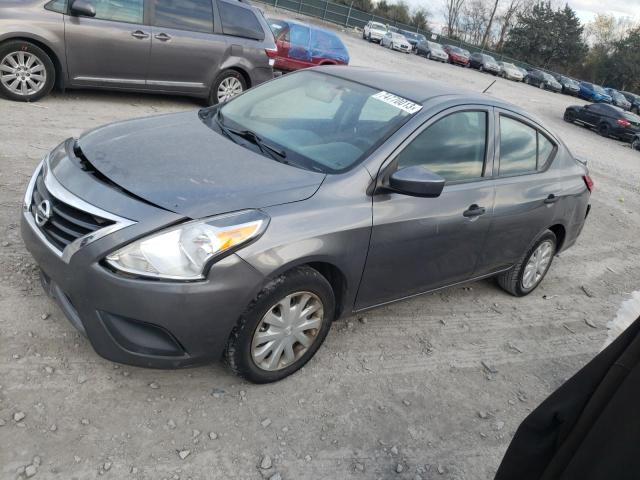 2019 Nissan Versa S