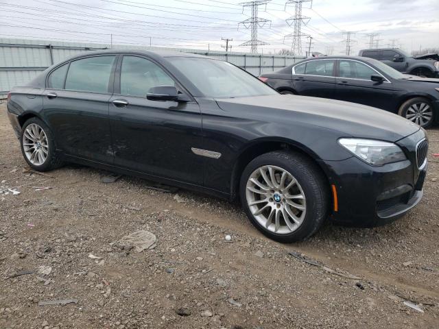 VIN WBAYF4C54FGS99439 2015 BMW 7 Series, 740 Lxi no.4