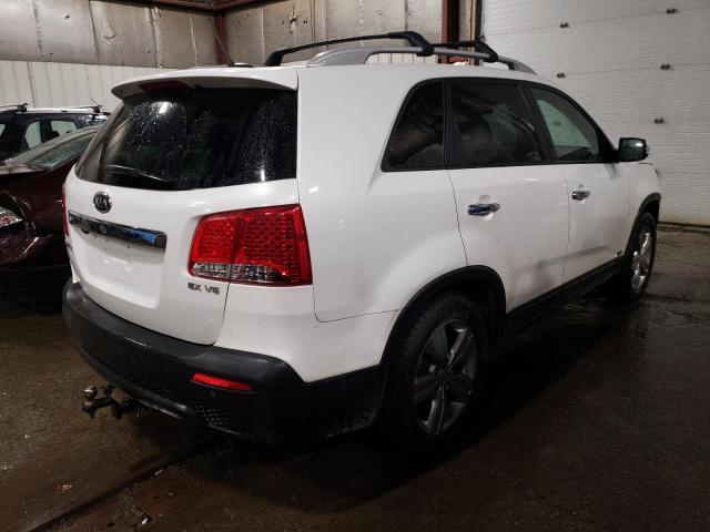 Vin: 5xykuda23cg271749, lot: 78268503, kia sorento ex 20123