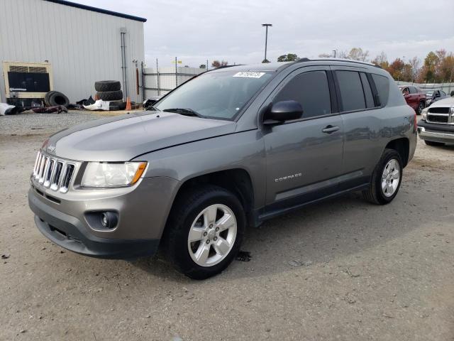 2013 Jeep Compass Latitude