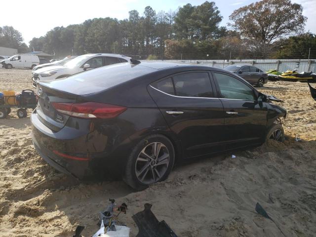 Vin: 5npd84lf3hh003250, lot: 75504363, hyundai elantra se 20173