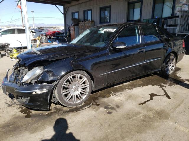 2008 Mercedes-Benz E-Class E 350