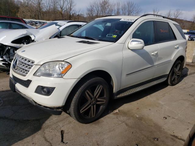 2009 Mercedes-Benz M-Class ML 350