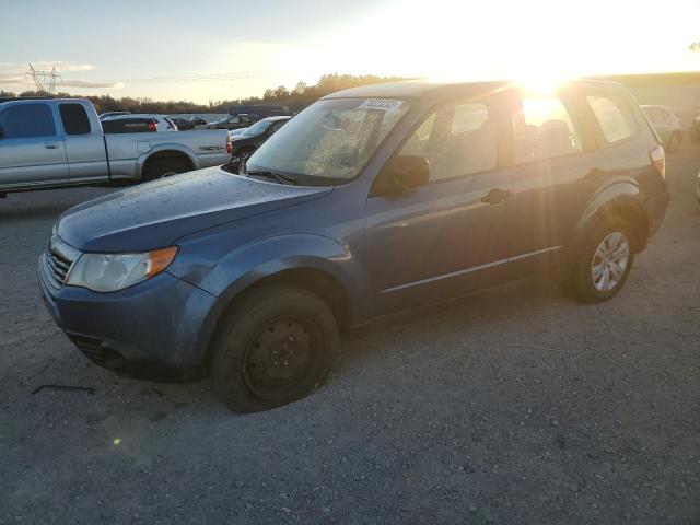 2009 Subaru Forester 2.5X