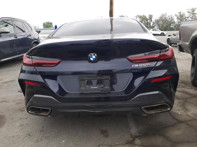 VIN WBAGV8C09LCE58018 2020 BMW 8 Series, M850XI no.6