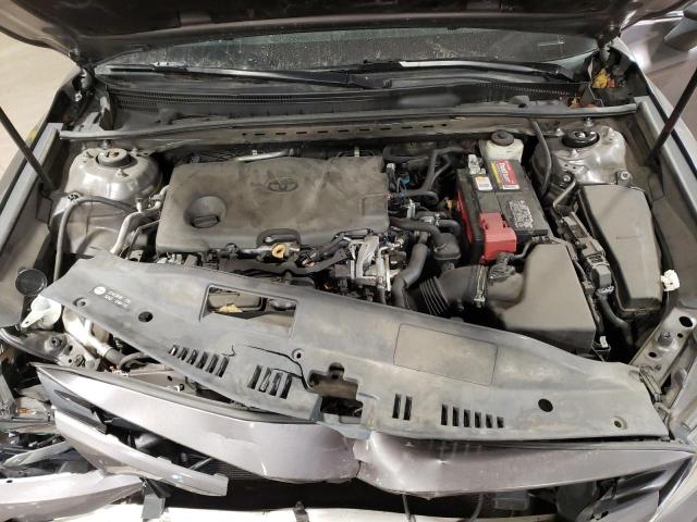 2018 TOYOTA CAMRY L - 4T1B11HK1JU036013