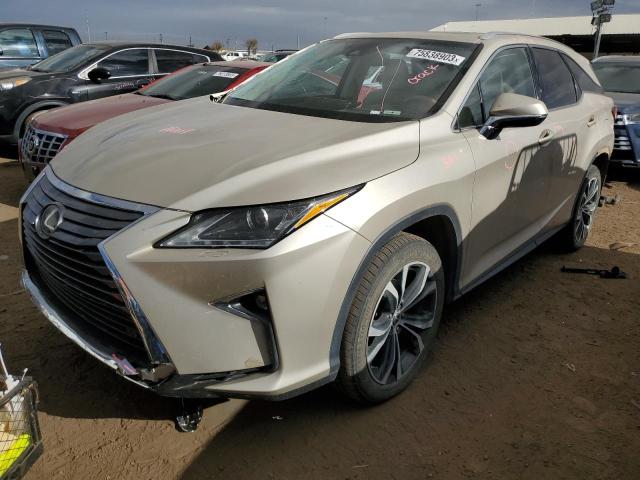 2018 Lexus RX 350 