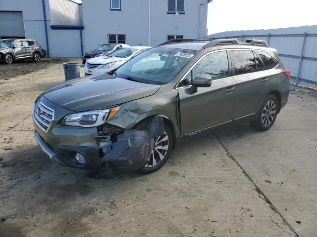 2015 Subaru Outback 2.5i Limited