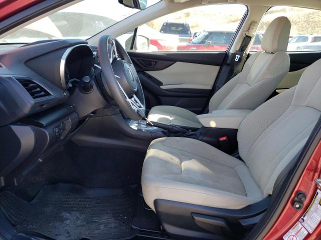 2019 SUBARU IMPREZA PR - 4S3GTAC61K3722946