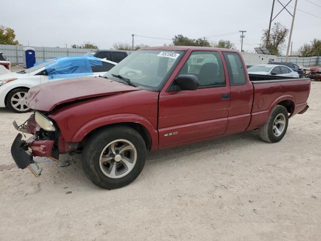 2000 Chevrolet S Truck S10 VIN: 1GCCS194XYK156761 Lot: 43654664